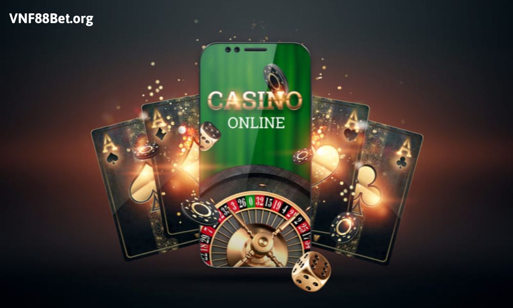 Casino VNF88 Bet - Nhà cái đá gà, thể thao uy tín hàng đầu VN