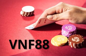 VNF88 trang cá cược casino trực tuyến hàng đầu Châu Á