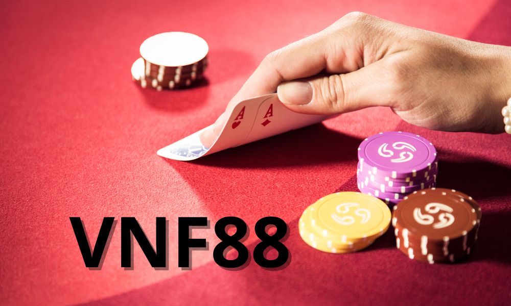 VNF88 trang cá cược casino trực tuyến hàng đầu Châu Á
