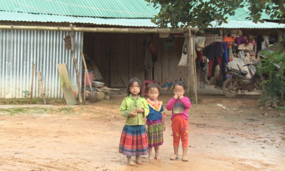 Hoàn cảnh khó khăn của hộ dân nghèo Lâm Đồng